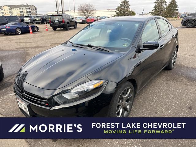 2014 dodge dart sxt