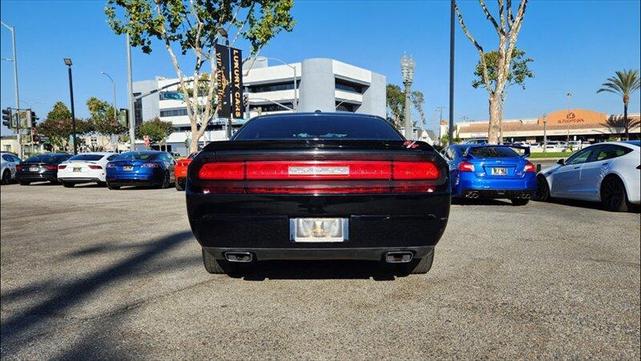 2012 dodge challenger r/t