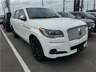 2023 Lincoln Navigator reserve
