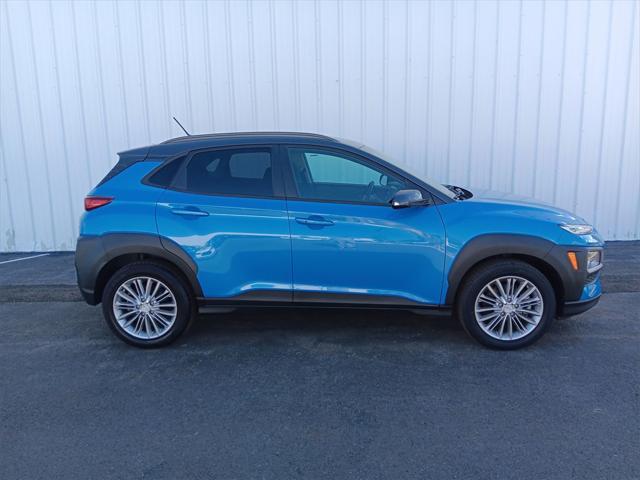 2019 hyundai kona sel