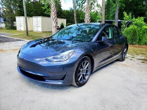 2023 tesla model 3 standard range in columbia, south carolina