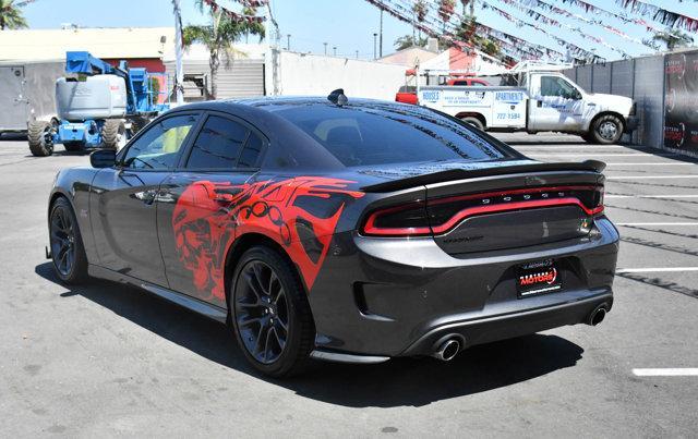 2020 dodge charger scat pack