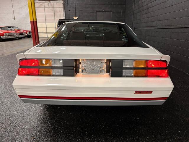 1982 chevrolet camaro z28
