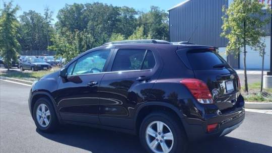 2021 Chevrolet Trax