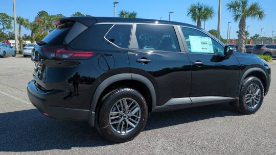 2025 Nissan Rogue