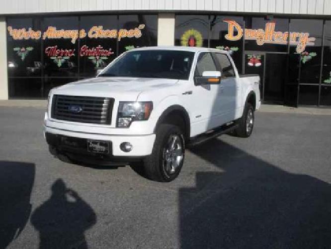 2011 ford f-150 fx4 in tarboro, nc