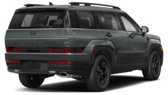 2025 Hyundai Santa Fe