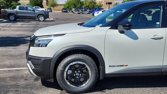 2024 Nissan Pathfinder