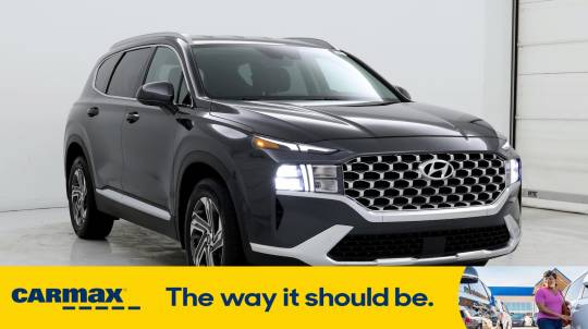 2022 Hyundai Santa Fe
