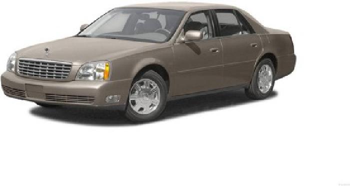 2003 cadillac deville in seymour, in