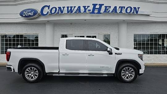 2024 GMC Sierra 1500
