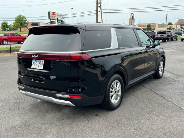 2024 kia carnival lx