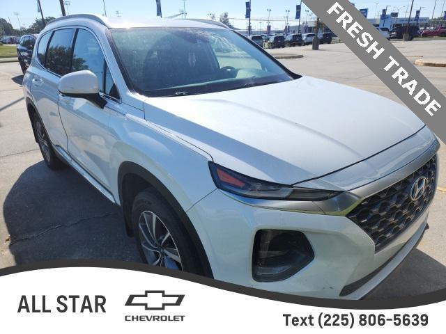 2020 hyundai santa fe sel 2.4