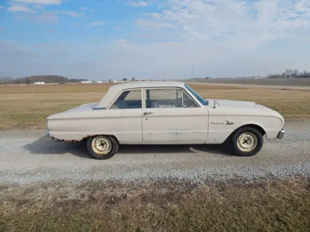 1963 ford falcon 2-door sedan