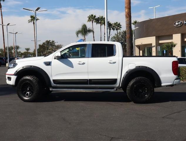 2020 ford ranger