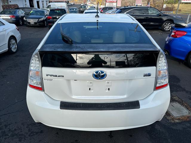 2011 toyota prius iii