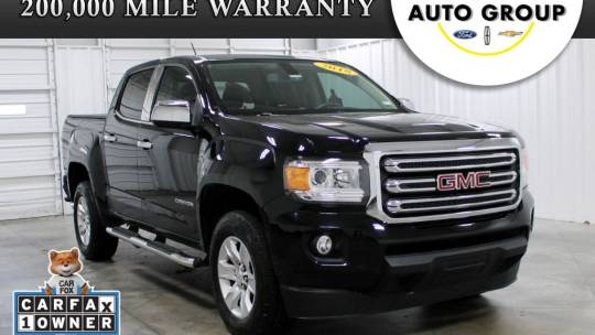 2018 GMC Canyon