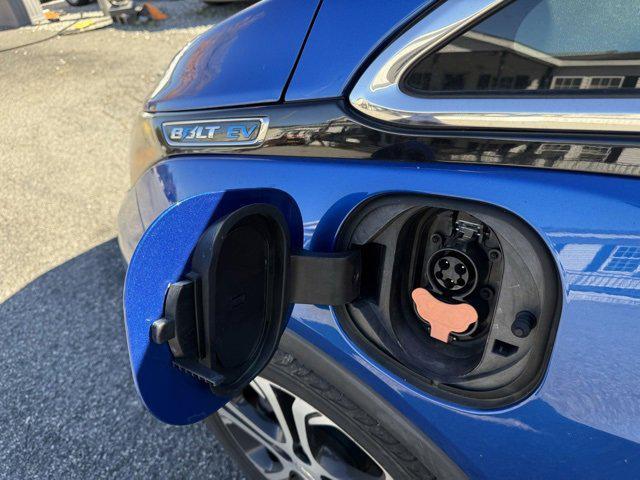 2018 chevrolet bolt ev premier