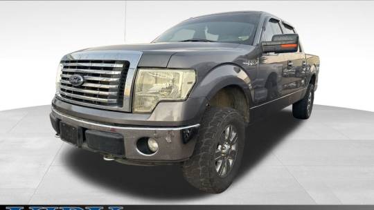 2012 Ford F-150