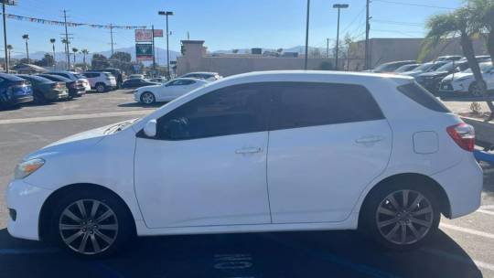 2009 Toyota Matrix