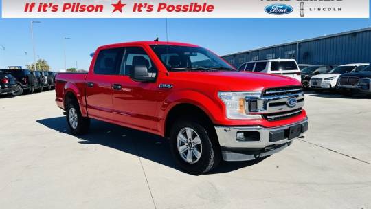 2020 Ford F-150