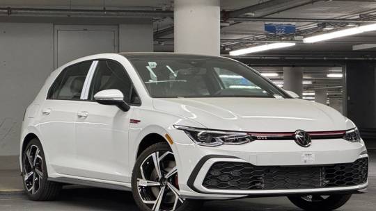 2024 Volkswagen Golf GTI