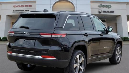 2023 Jeep Grand Cherokee