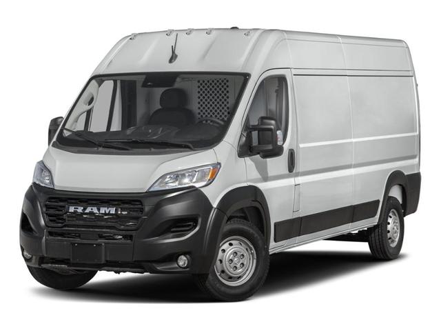 2024 ram promaster 2500 high roof