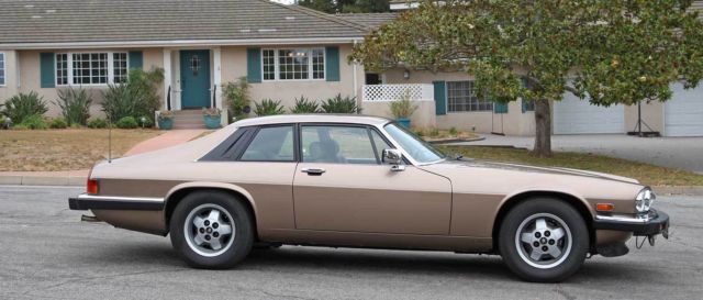 superb original 1 owner 1988 jaguar v12 xjs coupe with only 52,303 miles