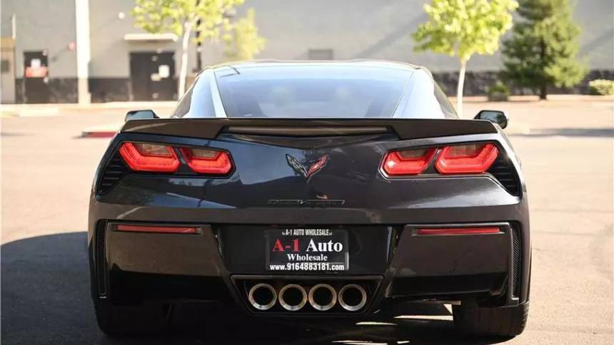 2014 chevrolet corvette stingray z51