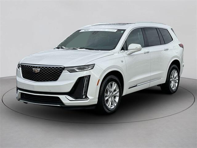 2023 cadillac xt6 luxury awd
