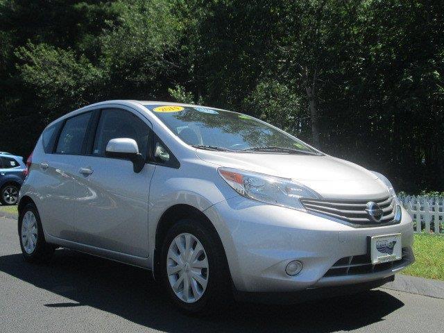 2014 nissan versa note s s 4dr hatchback for sale in saco, maine