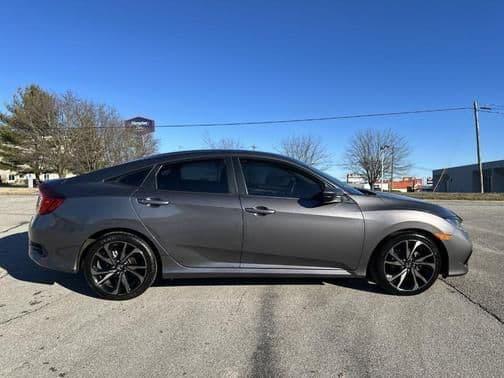 2021 honda civic sport in acorn, kentucky