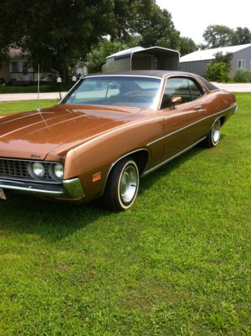 ford torino 500