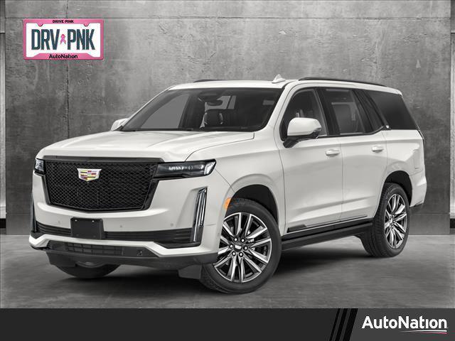 2024 cadillac escalade sport