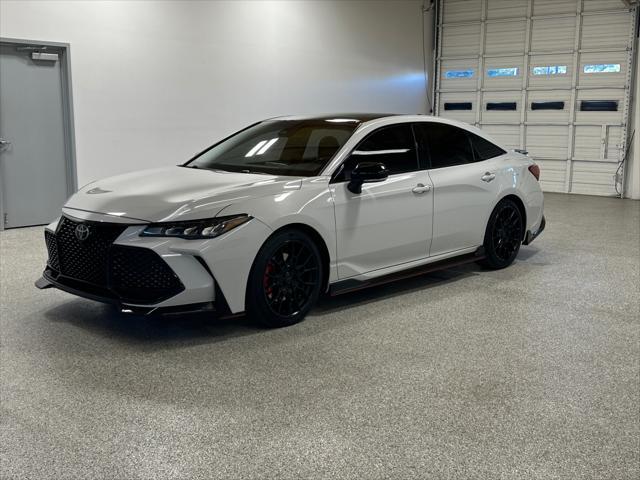 2021 toyota avalon trd