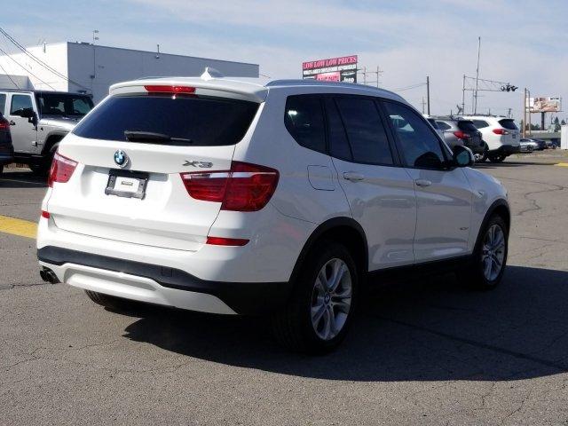 used 2015 bmw x3 xdrive35i spokane valley, wa 99212 for sale in spokane, washington