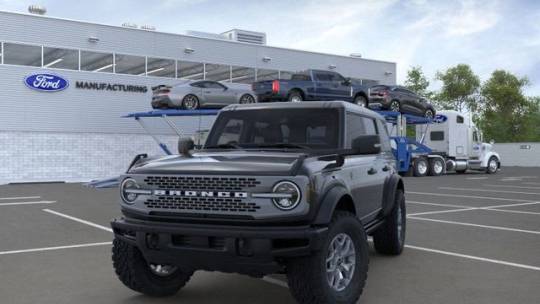 new 2024 ford bronco badlands 4 door advanced 4wd