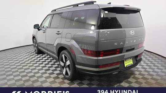 2025 Hyundai Santa Fe
