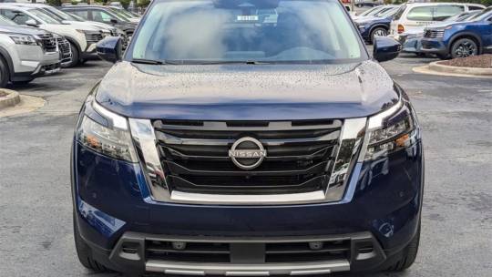 2025 Nissan Pathfinder