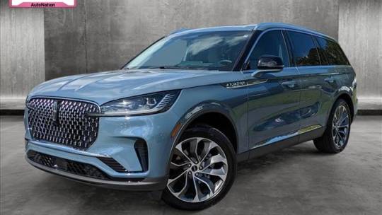 2025 Lincoln Aviator