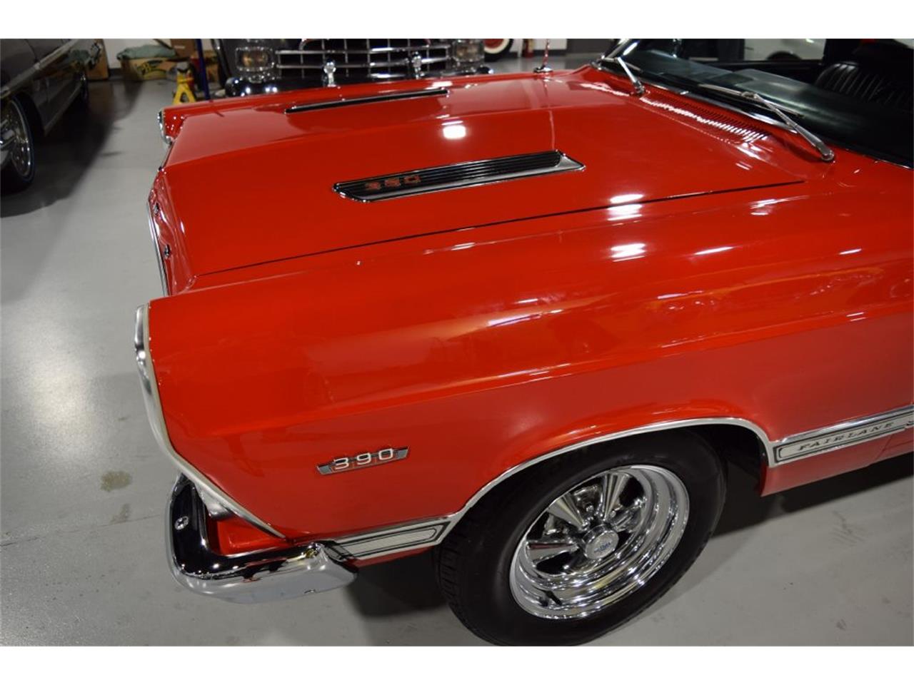 1967 ford ranchero 500