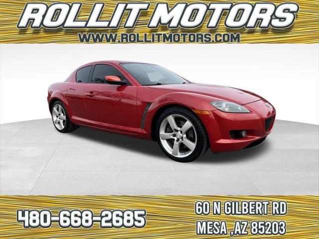 2007 mazda rx-8 touring