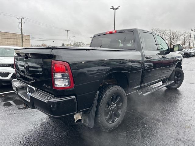 2020 ram 2500 big horn crew cab 4x4 6'4' box