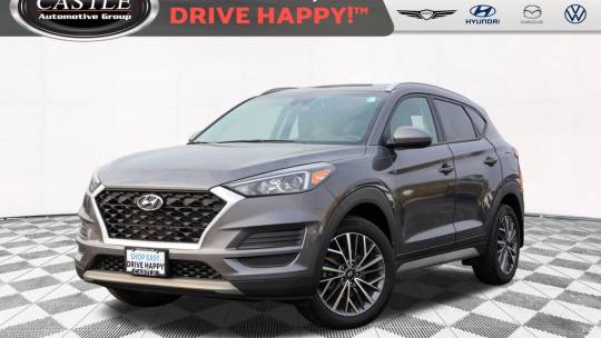 2021 Hyundai Tucson