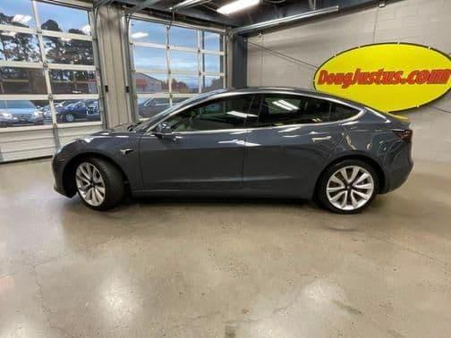 2018 tesla model 3 long range in louisville, tennessee
