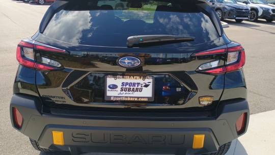 2025 Subaru Crosstrek