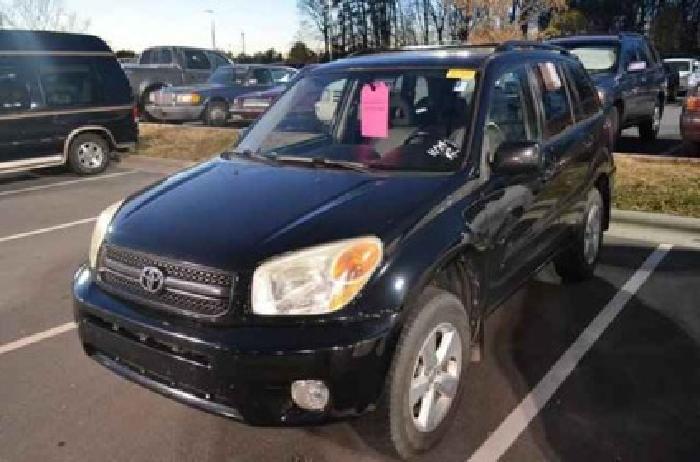 2005 toyota rav4 base in matthews, nc