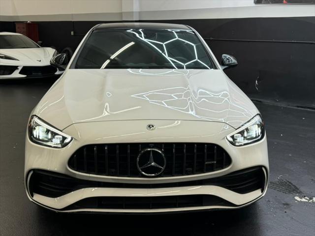2023 mercedes-benz amg c 43 amg c 43 4matic