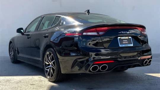 2022 Kia Stinger